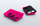Stacion karikimi BlueLounge Refresh, 1A, multi USB, rozë