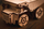 Set druri 3D EWA Eco-Wood-Art Mini Belaz, model kamion ndërtimi, montim pa ngjitës, dru natyral