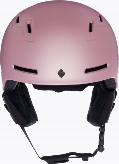 Helmet ski Sweet Protection Winder Mips Jr, për kalamaj, me MIPS, rozë
