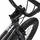 Biçikletë BMX Huffy Symbol Freestyle, 20", për fëmijë, gri mat