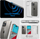Mbrojtëse Spigen Ultra Hybrid për Apple iPhone 14 Pro Max, transparente