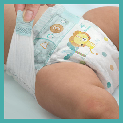 Pelena Pampers Active Baby nr. 5, 11-16 kg, 150 copë