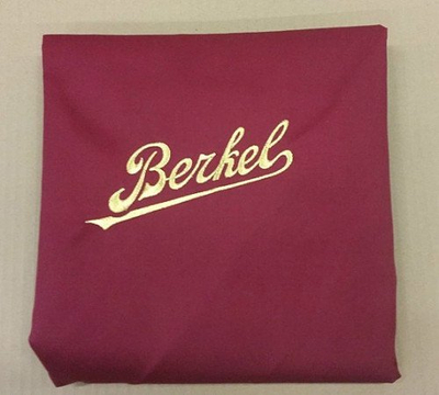 Заштитна навлака Berkel BK-COVER-S Red Line, за нож до 250mm, 45 x 35 x 40mm, црвена