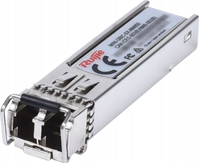 Modul transceiver SFP Reyee MINI-GBIC-SX-MM850, 1.25 Gb/s, LC, gri