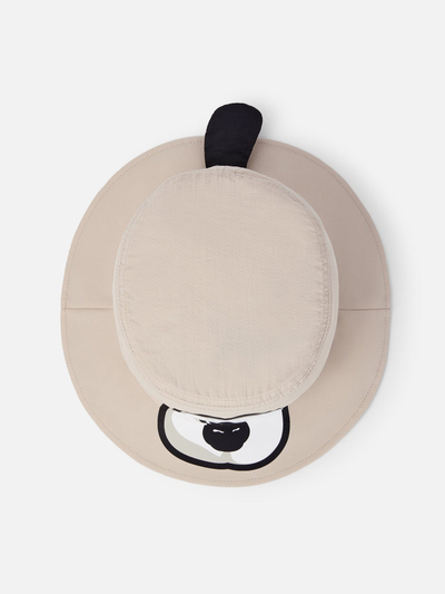 Kapele Gorilla Cap with Neck Flap