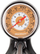 Pompe dyshemeje Blackburn Core Pro, 180 PSI, alumini, gri
