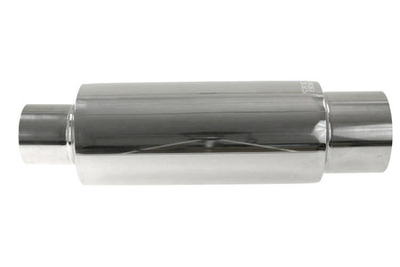 Marmitë sportive TurboWorks M059, dalje 3", inox, argjendtë