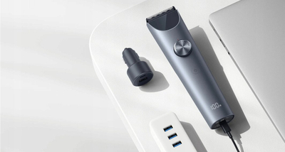 Makineri prerëse flokësh Xiaomi Hair Clipper 2, 0.5 28mm, e papërshkueshme nga uji