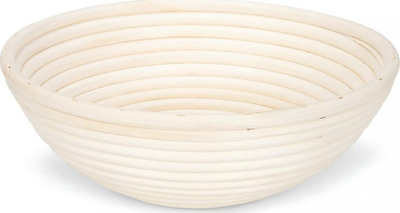 Kosh për brum Patisse, 25 cm, kallam sheqeri, bezhë
