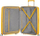 Куфер American Tourister SoundBox Medium, со проширување, 4 тркала, жолт