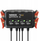 Karikues baterie NOCO Genius 2X4, 4 banka, 8A 6V/12V, i zi