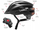 Кацига MTB Livall MT1 Neo V2, Bluetooth, LED SOS, 58-62 cm, црна