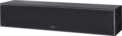 Boxë qendrore Magnat Monitor S14 C, 2.5-way, FE-Dynamics, e zezë
