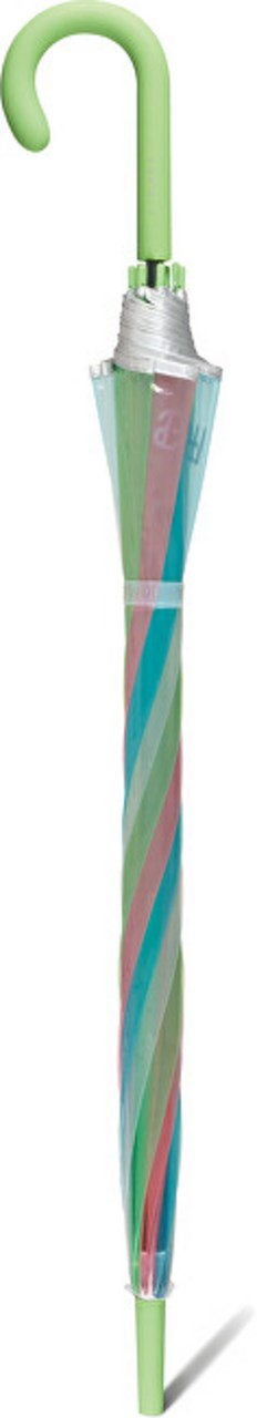 Çadër Esprit Long AC Domeshape mES0134, transparente