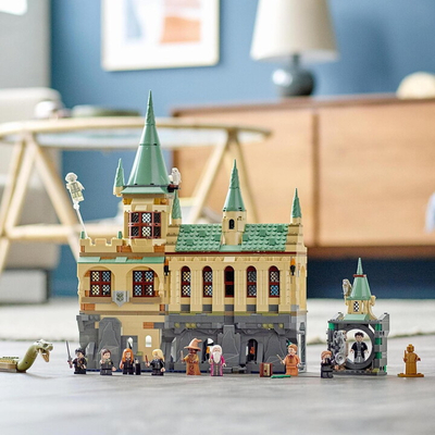 Set LEGO Harry Potter 76389 