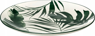 Set pjatash Secret De Gourmet PALME, 18 copë, qeramikë, shumëngjyrësh