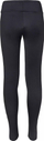 Leggings për vajza Iguana Charlton Tg Jr, të ngushta, me microfleece, të zeza