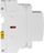 Kontaktor Zamel STM-25-40, 25A, 230V 4xNO, gri