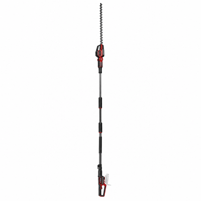 Gërshërë teleskopike gardhi Einhell GP-HH 18/50 Li T BL, 18V, teh 50 cm, kuqe