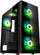 Kuti PC Kolink Observatory HF Plus, MIDI Tower, ARGB, e zezë