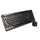 Set tastierë dhe maus Spacer SPOK-WD-02, me kabllo, USB, i zi