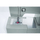 Makina qepëse Singer Heavy Duty 4423, 23 qepje, futës automatik perit, gri