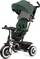 Tricikel për fëmijë Kinderkraft Aveo, 5 në 1, Mystic Green