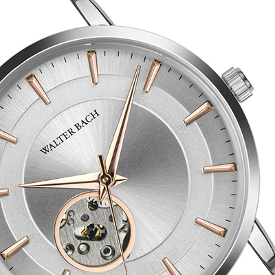 Orë për goca Walter Bach Sonata Silver WDB-2518, e argjendtë