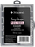 Forma duale për acrylo gel Silcare Dual Forms Clear Square, 100 copë, transparente