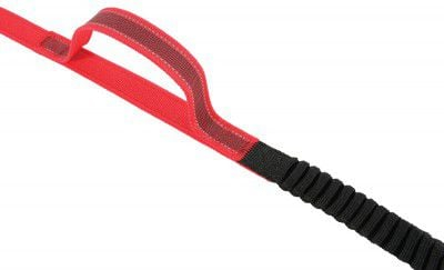 Leash për qen Moov MOOV me dorezë, material i fortë që mban gjatë