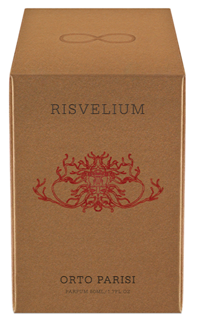 Eau de Parfum Orto Parisi Risvelium