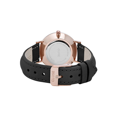 Orë dore Cluse Minuit Rose Gold