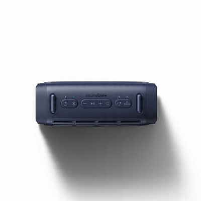Altoparlant Bluetooth Soundcore Boom 3i, 50W, IP68, blu