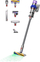 Thithëse elektrike Dyson V15 Detect Fluffy Upright