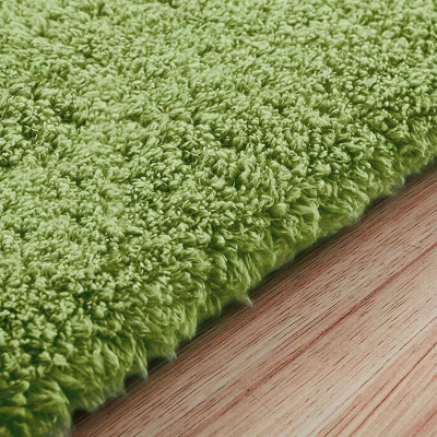 Tapet Strado Rug Alpaca, 80x150 cm, poliester, jeshile