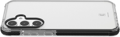 Cover telefoni Cellularline Tetra Force Strong Guard, për Samsung Galaxy A36 A56, transparent