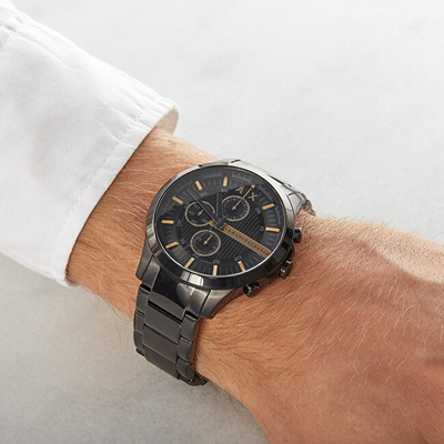 Orë dore Armani Exchange AX2164
