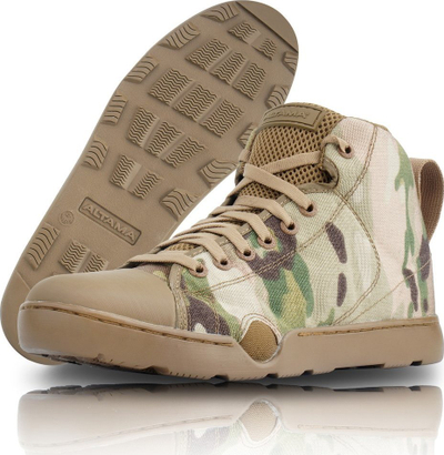 Çizme taktike Altama Maritime Assault Mid, për burra, Multicam