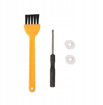 Set aksesorë Roborock S5 Kit, për fshesë robotike, pjesë zëvendësuese, shumëngjyrëshe