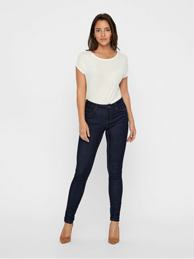 Фармерки Vero Moda VI500 NOOS, сини
