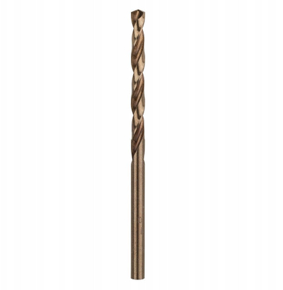 Stërvitëse metalike Bosch 2609255068, HSS-CO DIN 338, 4mm 75mm
