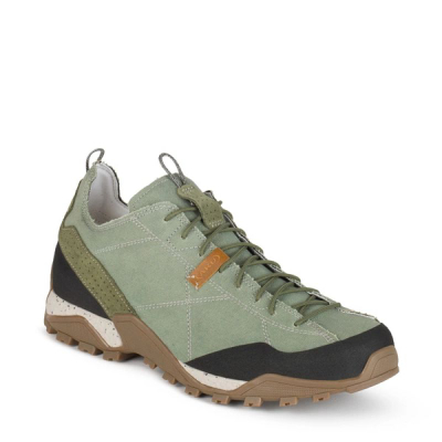 Патники за трекинг Aku Nativa Canvas, машки, Vibram, беж