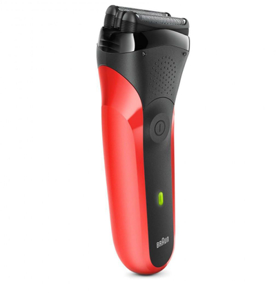 Brisk rroje BraunSeries 3 300 Red