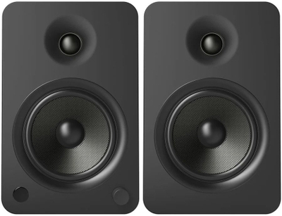Bokse rafti Kanto YU6, me fuqi të vetën, Bluetooth, e bardhë mat