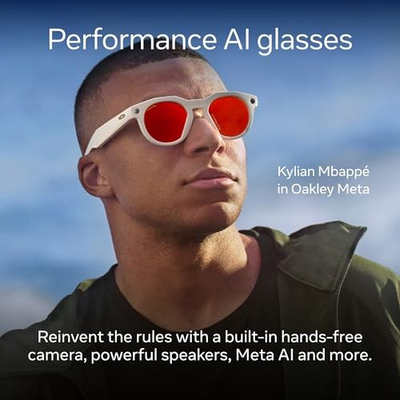 Syze dielli me numër Oakley Meta HSTN, unisex, kornizë plastike e rrumbullakët, warm gray