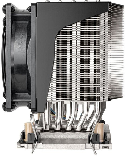 Ладилник за процесор SilverStone 4U серверски работна станица, за Intel LGA 4677 4710