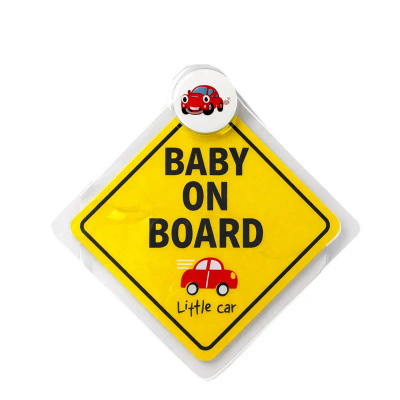 Shenja Baby On Board