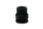 Çelës soket goditës Teng Tools, 22mm, drive 3/4", 50mm, i zi