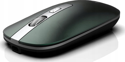 Mouse Inca IWM-531RY, Bluetooth, 1600 DPI, i gjelbër