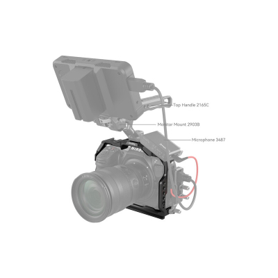 Mbajtës SmallRig për Nikon Z8